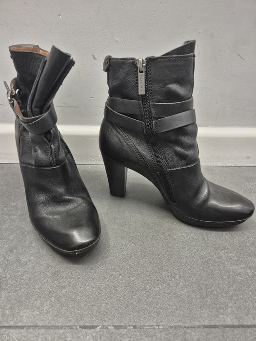 Дамски боти ест. кожа Marco Polo, Massimo Zardi, Stockholm