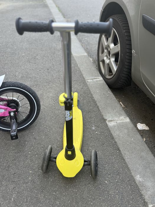 Trotineta copii 3-6 ani