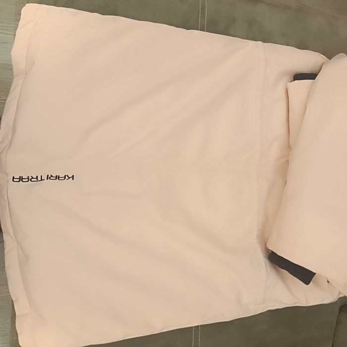 Kari Traa-дамска парка с перушина от естествен пух-Промоция 350