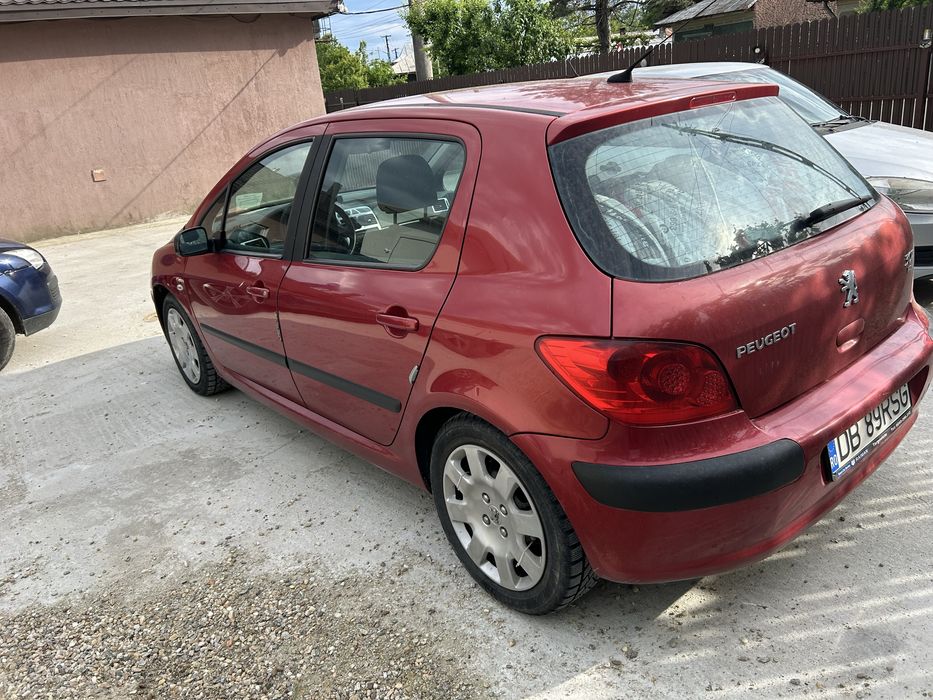 Peugeot 307 2007 1.6 diesel