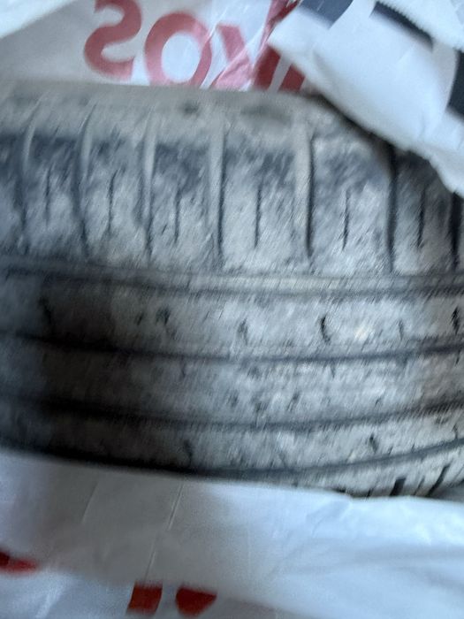 3 шины летней хорошие