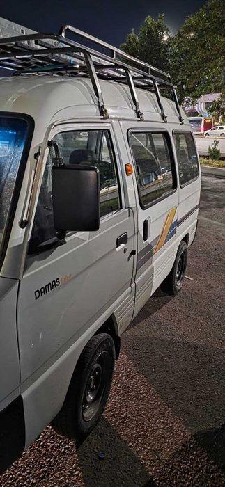 Chevrolet Damas 2024