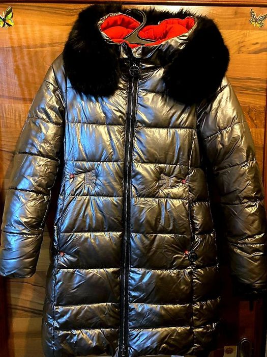 Зимнии Корейские куртки