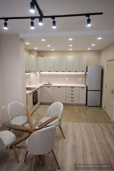 Дава се под наем Тристаен апартамент в София, Гео Милев - 90 кв.м за 1099 € - Снимка #2