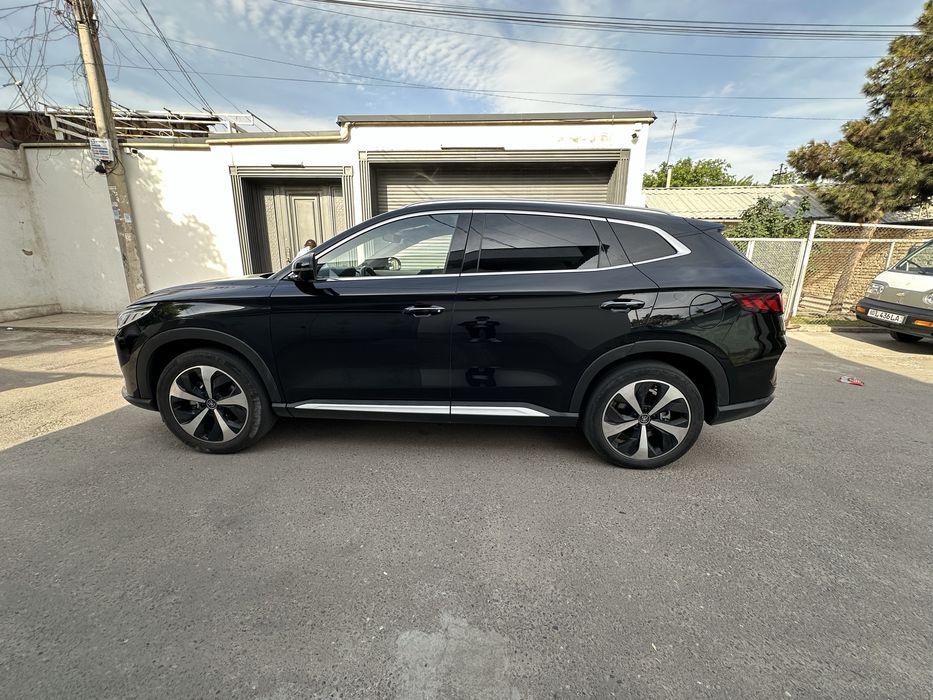 BYD Song Plus DM-i Champion 2022 — 3