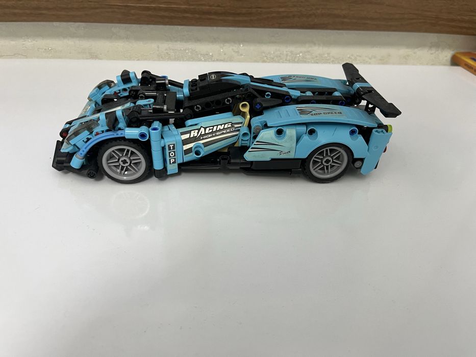 Китайская машинка лего