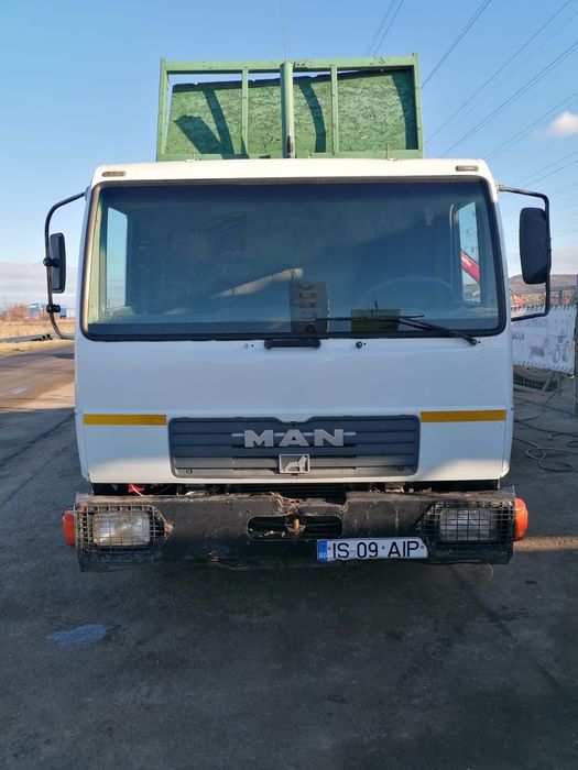 Man 7.5 tone de vânzare