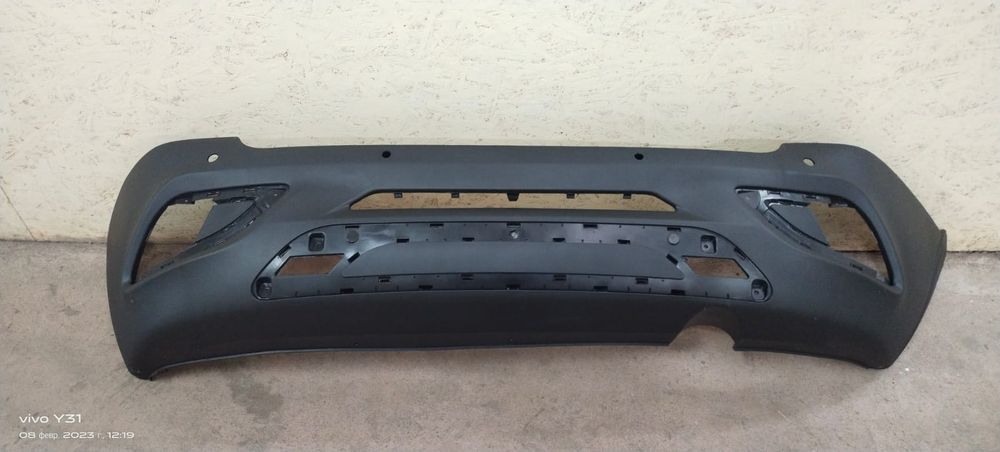 JAC S3 Бампер задний