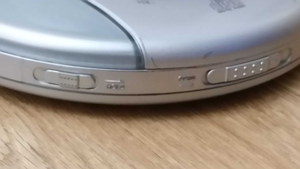 Дискмен MP3 Digital