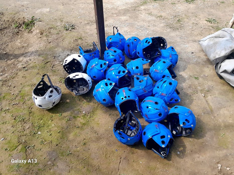 Каска для water polo