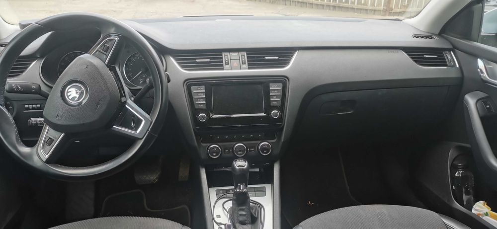 Skoda Octavia 3 - 2.0 Diesel 150 CP cutie automată