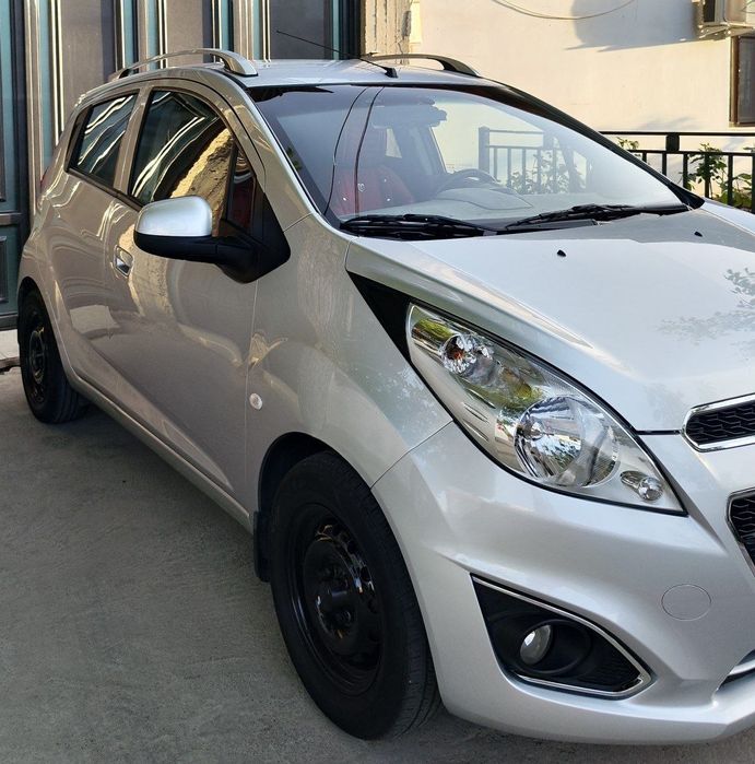 Chevrolet Spark 4-позиция евро