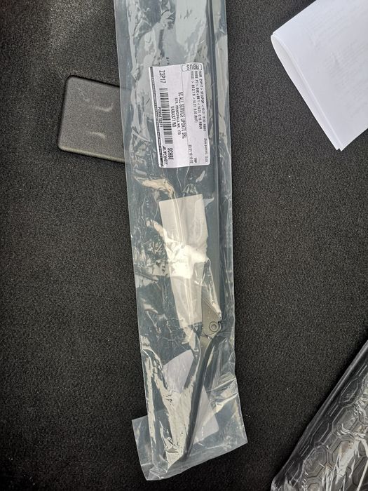 Brat Stergator mercedes c200 2019