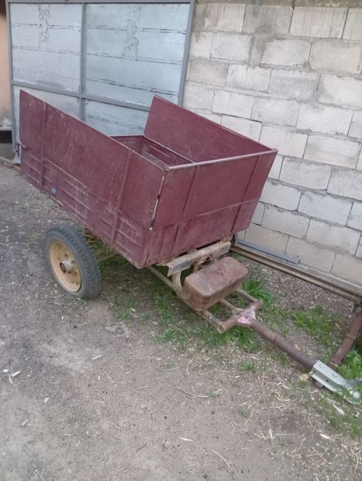 Продам прицеп!!!