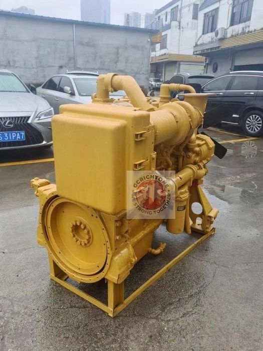 Двигатель Caterpillar 3406B