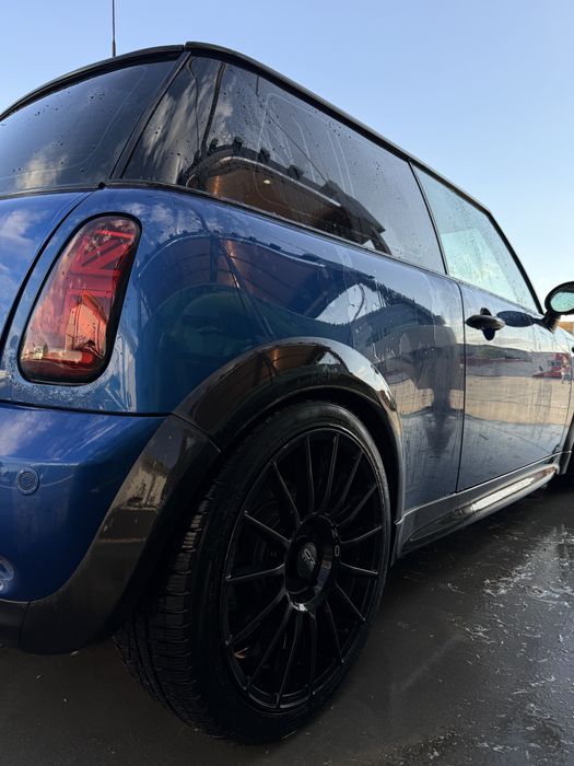 Mini Cooper S R53