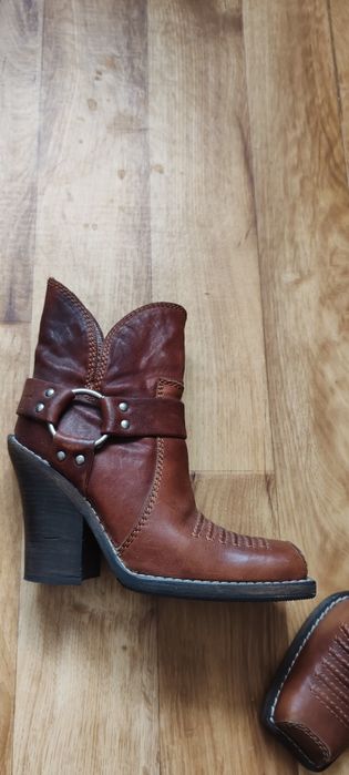 Ботильоны Диор оригинал 36 размер