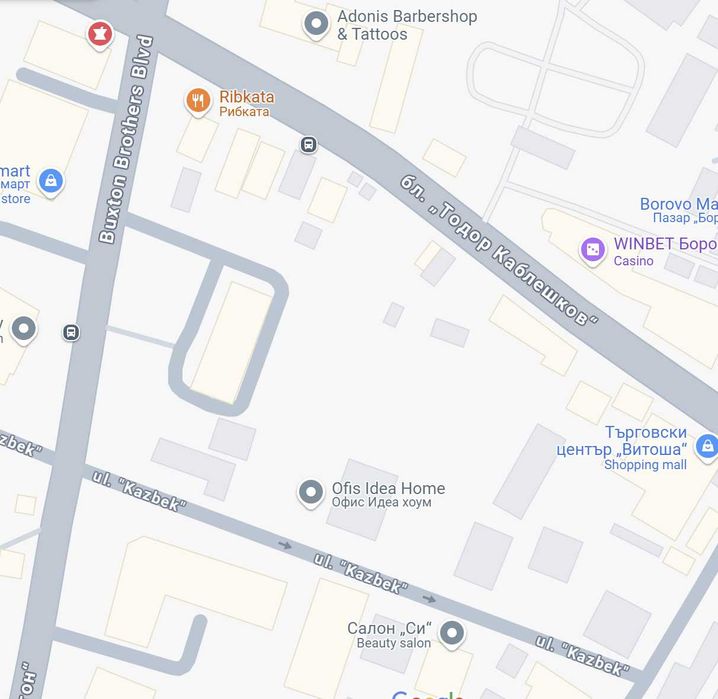 Дава се под наем Гараж / Паркомясто в София, Манастирски ливади - 14 кв.м за 102 € - Снимка #1