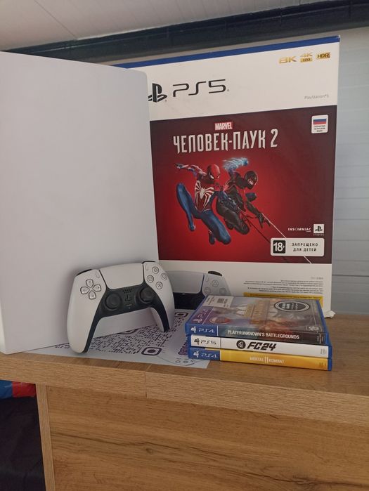 Продам playstation 5