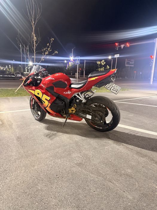 Honda CBR600RR 2012