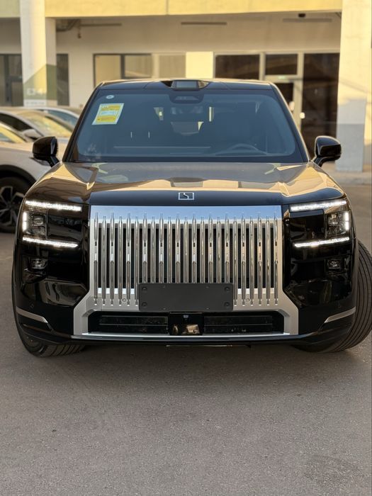 Zeekr 9X max 55kw