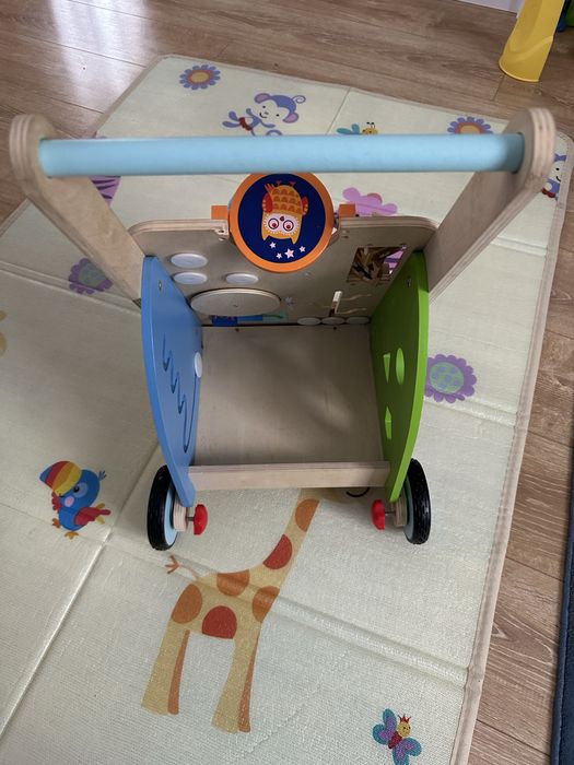 Antepremergator lemn