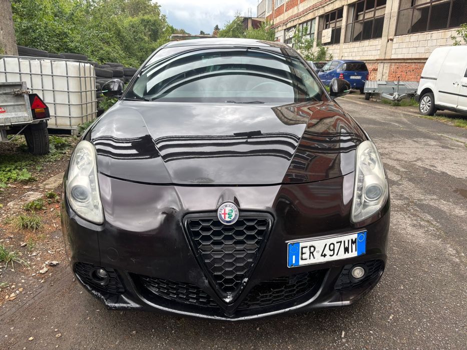 Alfa Romeo Giulietta 1.6 Diesel 2013