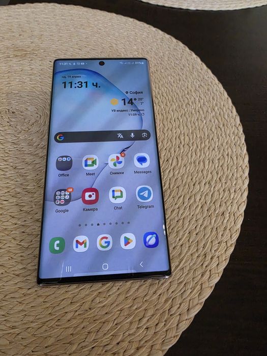 Samsung Galaxy Note10+