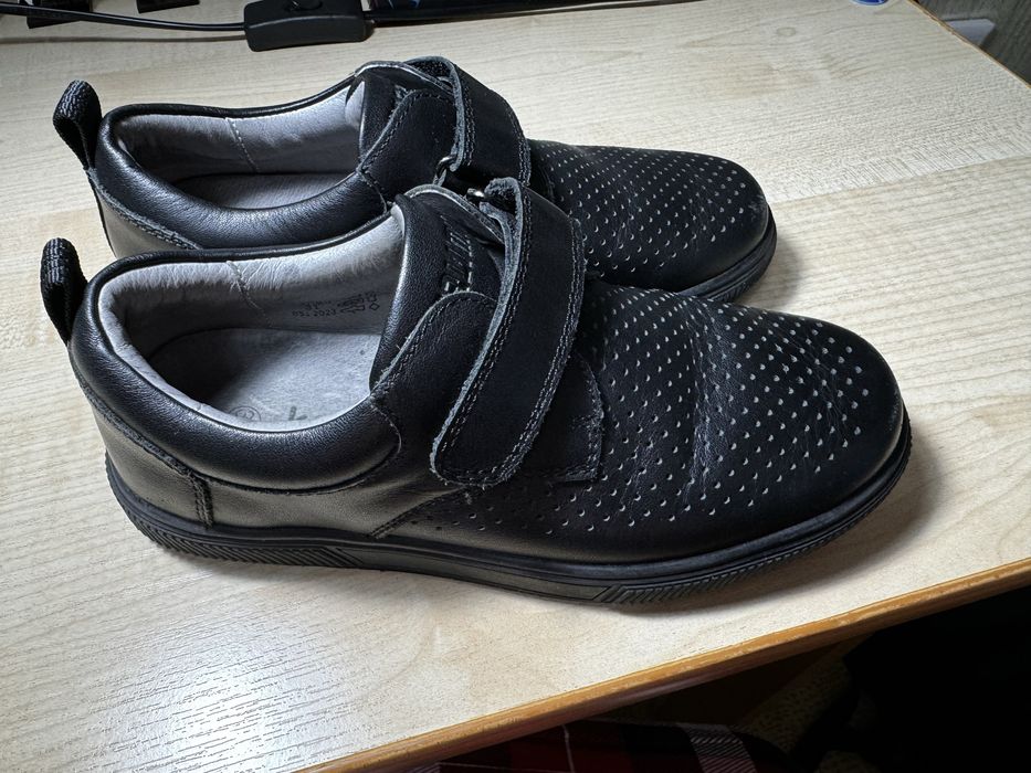 Детские туфли на мальчика