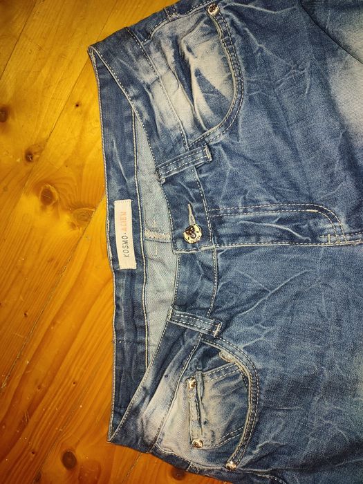 Blugi KOSMO 34, embroidery/brodati