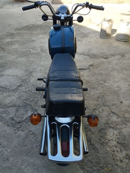 Возход матацикли