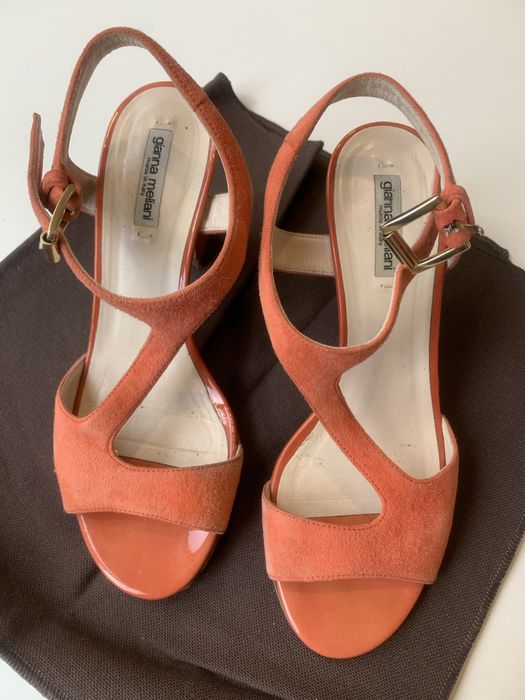 Босоножки Италия