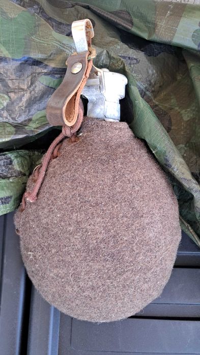 Военна манерка от соца