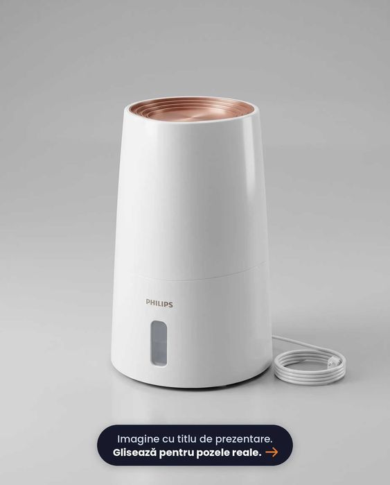 Umidificator de aer PHILIPS Seria 2000 HU2716/10