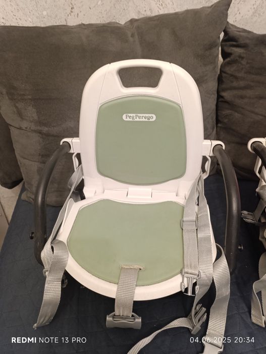 столче за хранене Peg perego Rialto