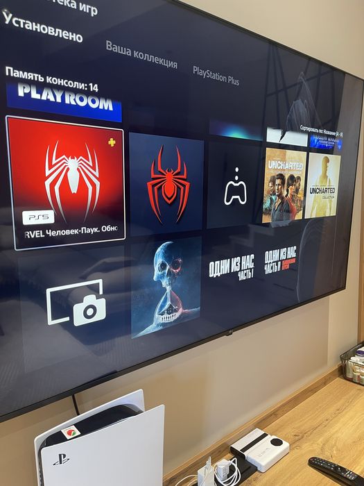 Sony PlayStation 5 Fat +подписка Delux ,в идеальном состоянии.