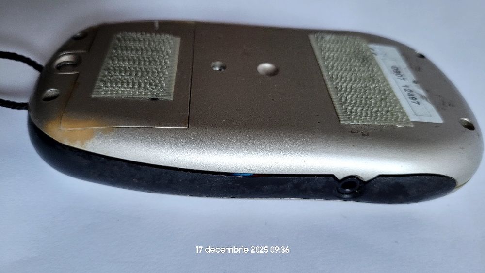 Altimetru IQ One pentru parapantisti .