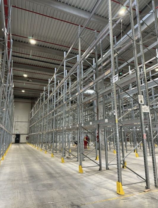 Vand rafturi metalice profesionale reglabile