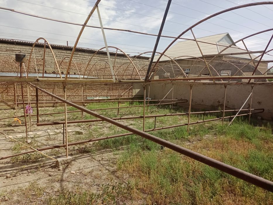 Теплица отопительный системаси билан биргаликда сотилади. Рассрочка.