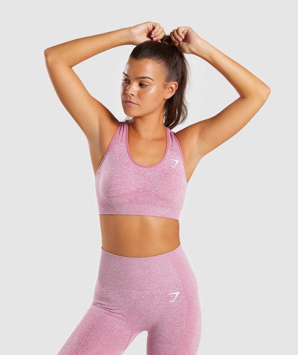 Комплект клин + бюстие Gymshark