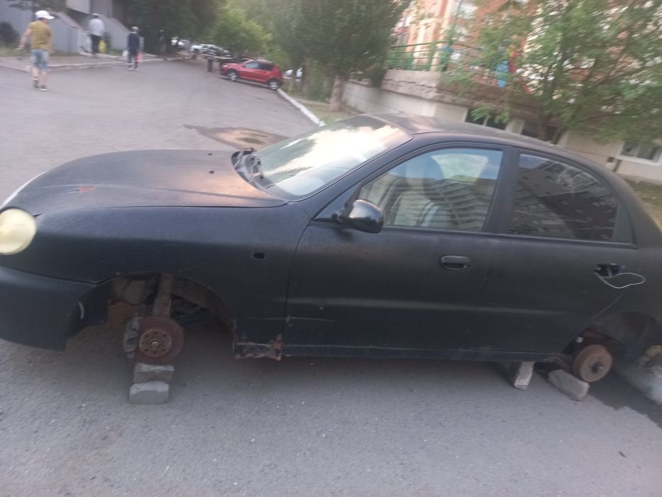 Chevrolet lanoss
