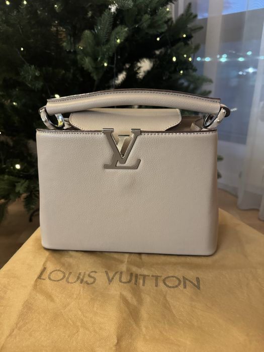 Луксозна чанта естествена кожа