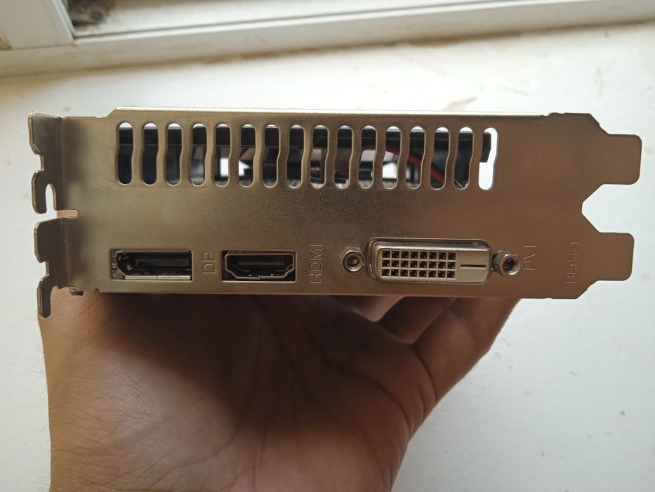 Gtx 1050 ti 4gb 128bit