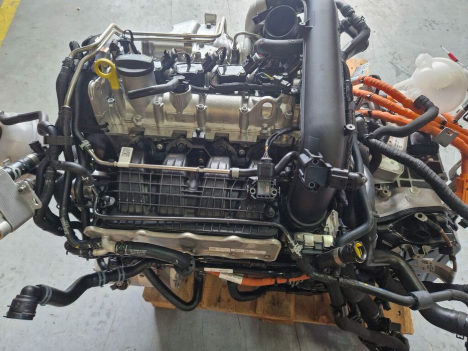 DGE 1.4 Hybrid Мотор / двигател / скорости