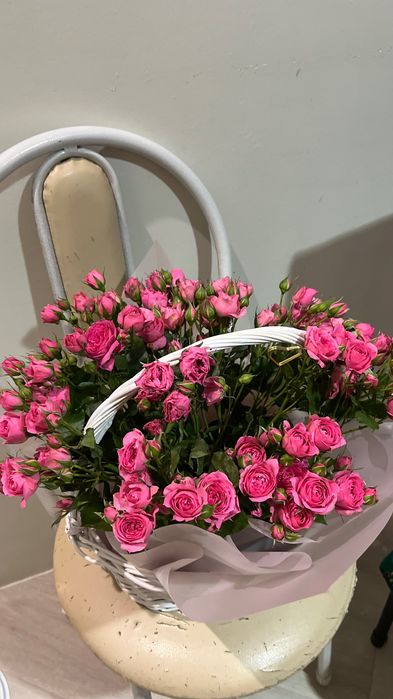 Продам цветы свежие