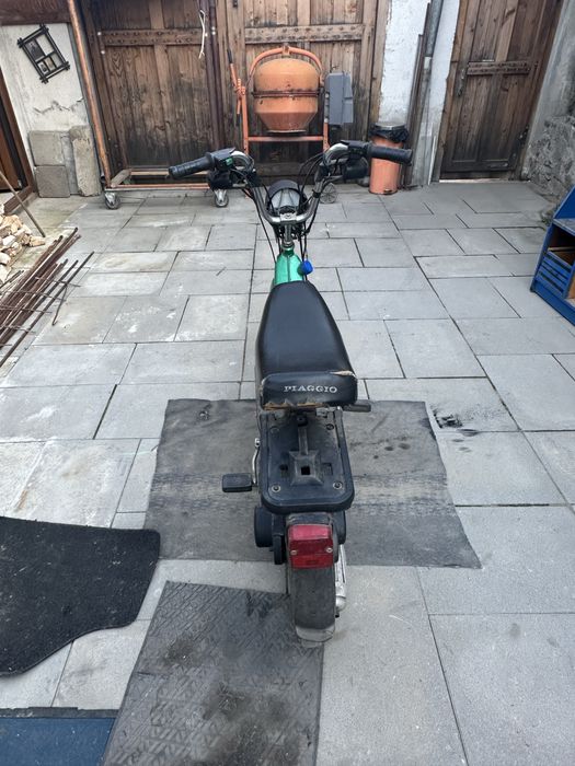 Piaggio grillo.