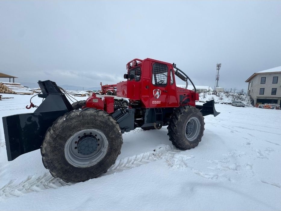 TAF 690 PE, 2021 an fabricatie