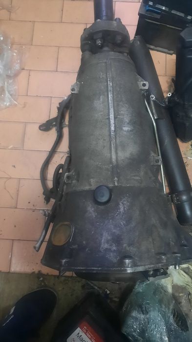 Автоматична Скоростна кутия за Mercedes-Benz W204 2.2CDI