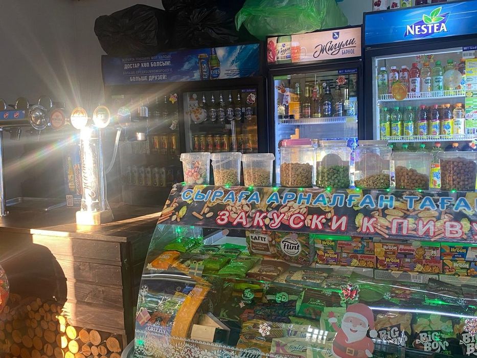 Продается магазин в селе Таврическое