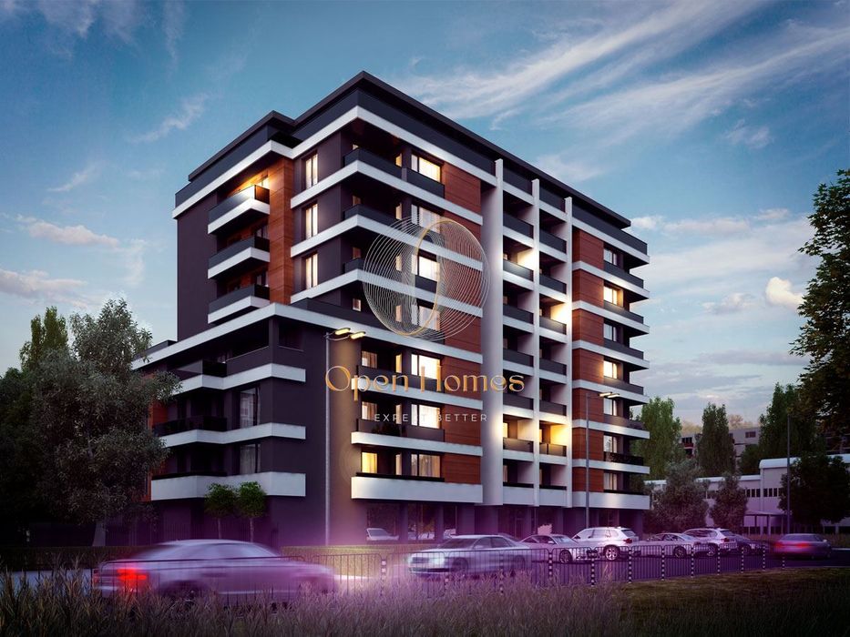 Продава се Тристаен апартамент в София, Люлин 6 - 98 кв.м за 1665 €/кв.м - Снимка #2